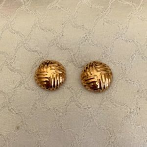 14k gold earrings